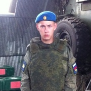 Николай, 23, Кяхта