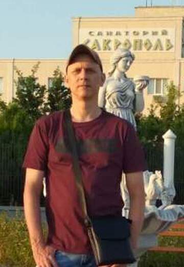 My photo - Sergey, 47 from Yevpatoriya (@sergeyvladimirovich255)