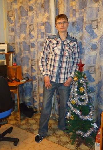 My photo - Sergey, 43 from Perm (@sergey587911)
