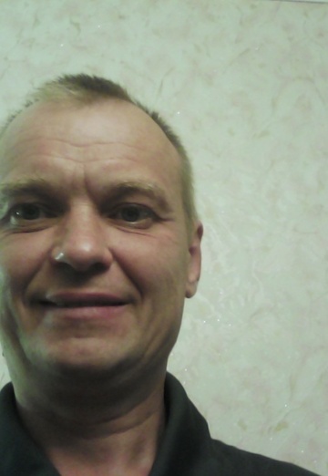 My photo - Mihail, 54 from Kirovo-Chepetsk (@mihail152874)
