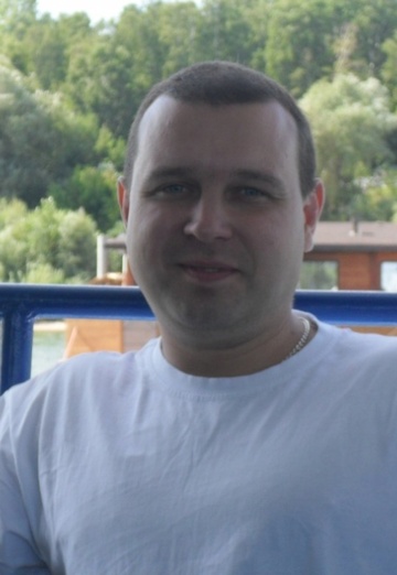 My photo - Pavel, 45 from Ussurijsk (@pavel130448)