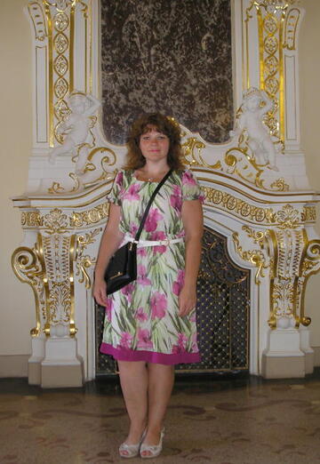 My photo - Olya, 44 from Shostka (@olga53497)