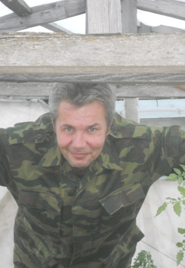 My photo - Pavel, 53 from Belovo (@pavel142167)