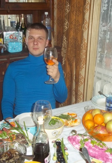 Моя фотография - Дмитрий, 33 из Абинск (@dmitriy79299)