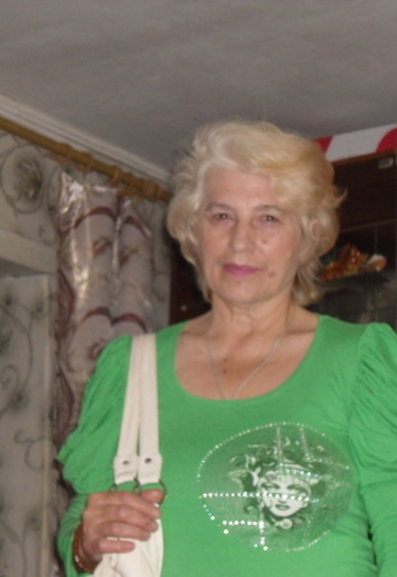 Моя фотография - Лідія, 73 из Житомир (@lida688)