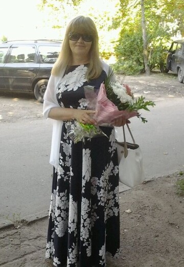 Моя фотография - Марина, 60 из Таллин (@marina149677)