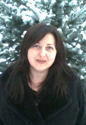 My photo - Anjela, 58 from Vovchansk (@anjela1356)