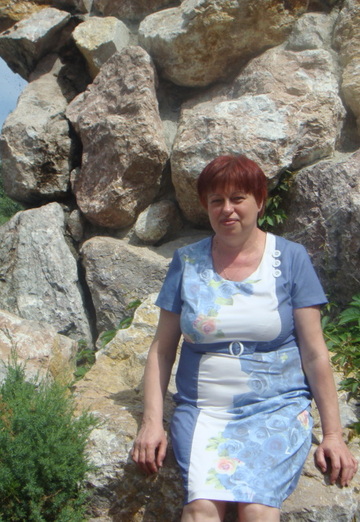 Моя фотография - Татьяна, 66 из Кемерово (@tatyana43086)