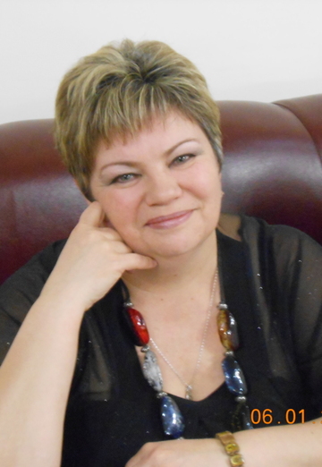 My photo - Anna, 58 from Bishkek (@anna84196)