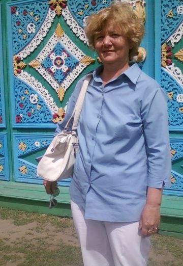 Моя фотография - Вера, 63 из Улан-Удэ (@vera26165)
