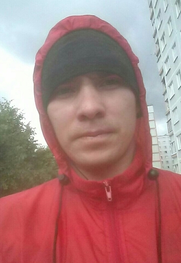 Моя фотография - Serzh, 38 из Рига (@serzh1221)