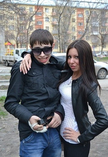 My photo - Mishanya, 31 from Novosibirsk (@poxyimolodoi)