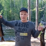 Сергей, 41, Олонец