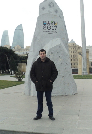 My photo - gocha, 44 from Tbilisi (@gocha912)