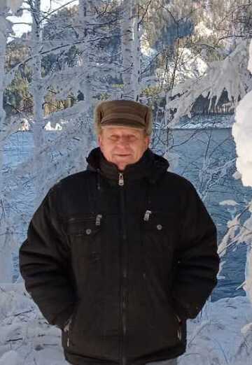 Моя фотография - Сергей, 60 из Саяногорск (@sergey983148)