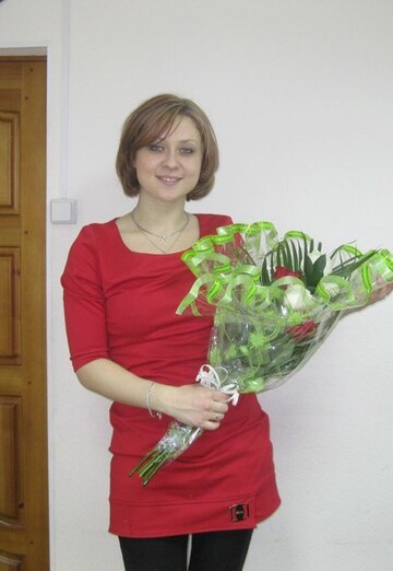 My photo - Ekaterina, 34 from Kronstadt (@ekaterina21188)