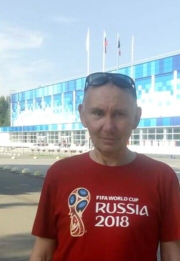 My photo - Oleg Gennadevich Vere, 56 from Glazov (@oleggennadevichvere)