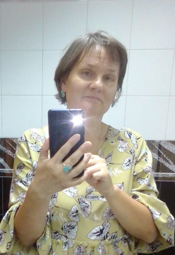 Моя фотография - Галина, 56 из Челябинск (@galina95111)