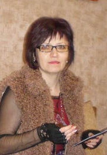 My photo - tatyana, 57 from Mukachevo (@dudasht)