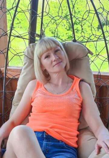 Моя фотография - Анна, 43 из Нижний Новгород (@anna219111)