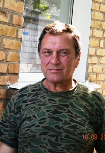 Моя фотография - Владимир, 67 из Никополь (@capenko1957)