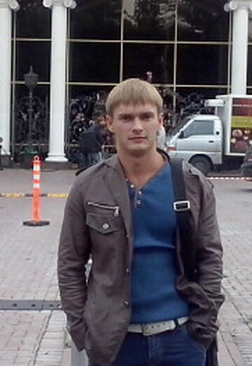 My photo - Anton, 36 from Orsha (@anton202354)