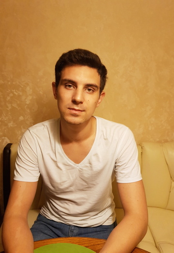 Моя фотография - Даниил, 30 из Воронеж (@daniil14463)