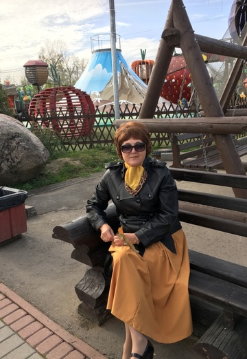 My photo - Lana, 63 from Moscow (@lana33146)