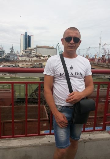 Моя фотография - Артем, 43 из Енакиево (@artem137999)