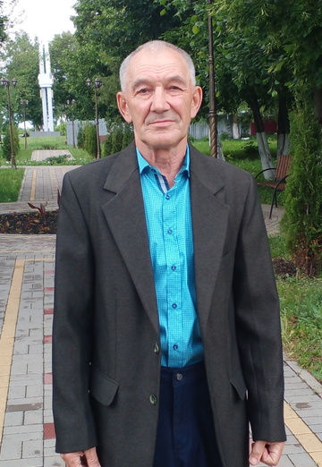 Моя фотография - Анатолий Дуденков, 75 из Ливны (@anatoliydudenkov)