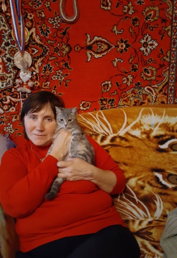 Моя фотография - ирина, 61 из Кисловодск (@irina297614)