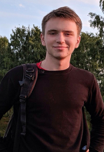 My photo - Aleksey, 31 from Kemerovo (@aleksey521957)