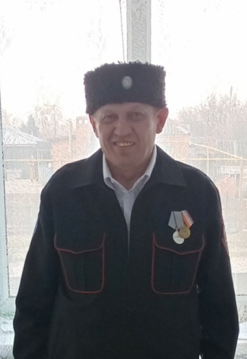 Моя фотография - Сергей, 54 из Славянск-на-Кубани (@sergey1122752)