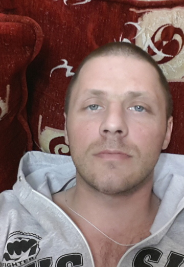 Моя фотография - Дима, 41 из Муравленко (@dima89478)