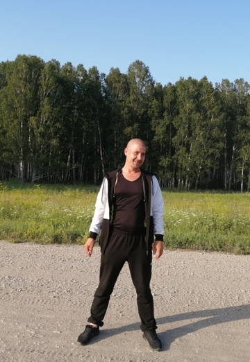 Моя фотография - Виталий, 46 из Новосибирск (@vitaliy127900)