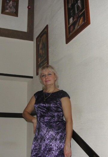Моя фотография - Svetlana, 55 из Шарыпово  (Красноярский край) (@svetlana137757)