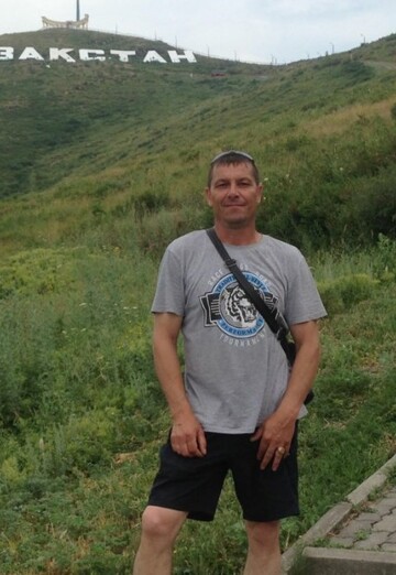 My photo - Nikolay, 56 from Ust-Kamenogorsk (@nikolay168805)