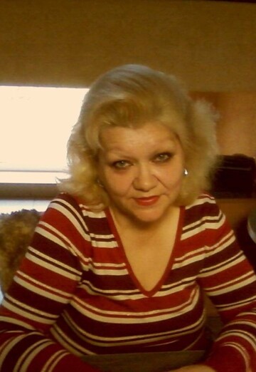 My photo - Valentina, 68 from Usinsk (@valentina46546)
