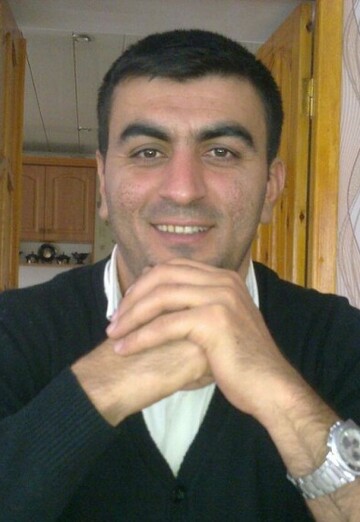 La mia foto - Araz, 40 di Baku (@araz646)