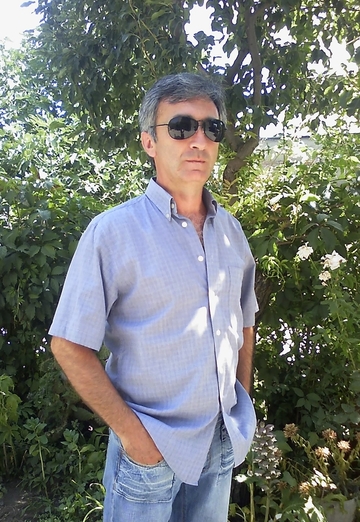 My photo - misha, 57 from Rustavi (@id2220)