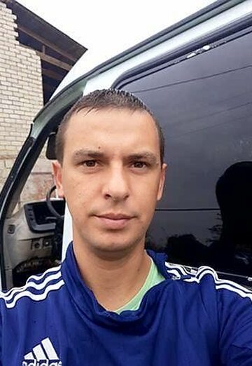 My photo - mihail, 39 from Slavyansk-na-Kubani (@mihail165259)