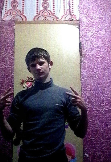 Моя фотография - александр, 28 из Саратов (@aleksandr284493)