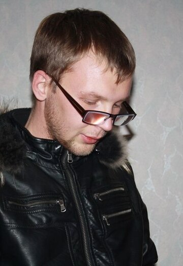 Моя фотография - Александр, 34 из Краснодар (@aleksandr154032)