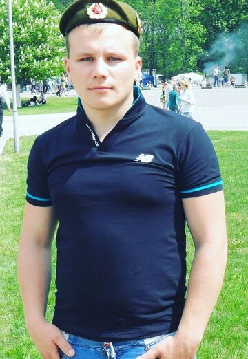 My photo - Igor, 27 from Kursk (@murzin1996)