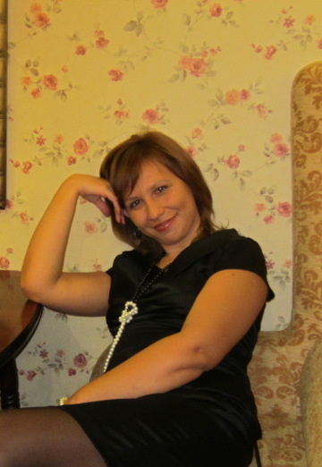 My photo - Lyudmila Filatova, 46 from Voronezh (@ludmilafilatova)