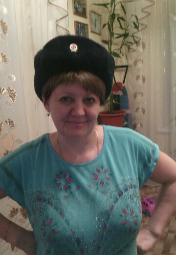 Моя фотография - Светлана, 55 из Томск (@svetlana128653)
