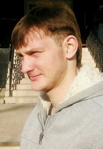 My photo - viktor, 31 from Ussurijsk (@viktor20774)