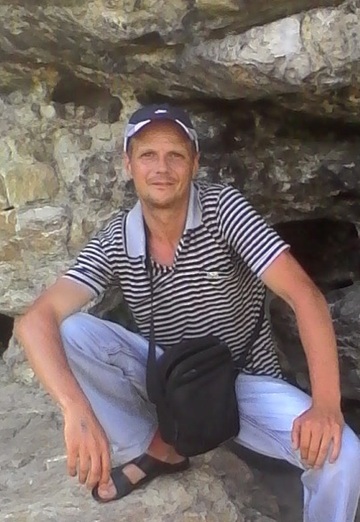 Моя фотография - Александр, 49 из Губкин (@aleksandr616604)