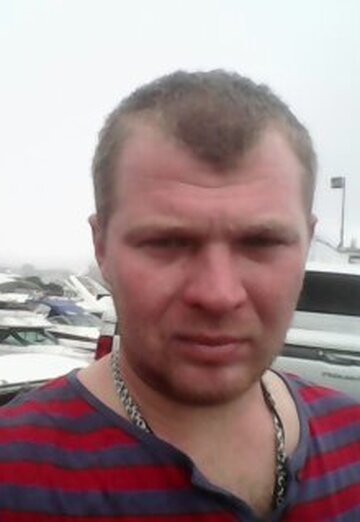 My photo - Aleksandr, 38 from Vladivostok (@aleksandr553287)