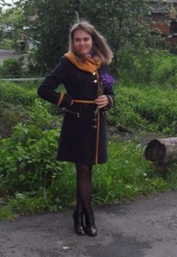 My photo - Katenka, 30 from Prokopyevsk (@katenka970)